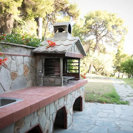 Chalkidiki Beachfront Haven - Perfect Location * Nikiti (Sithonia)