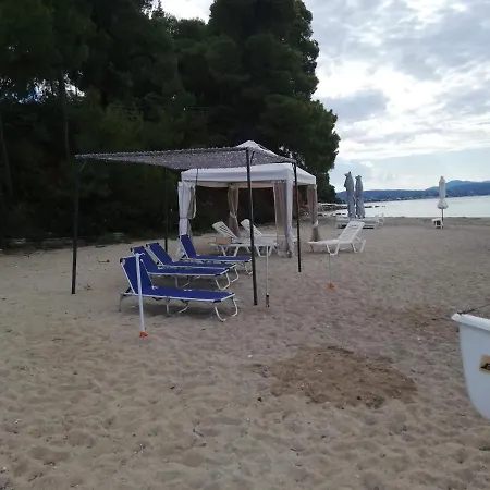 Chalkidiki Beachfront Haven - Perfect Location
